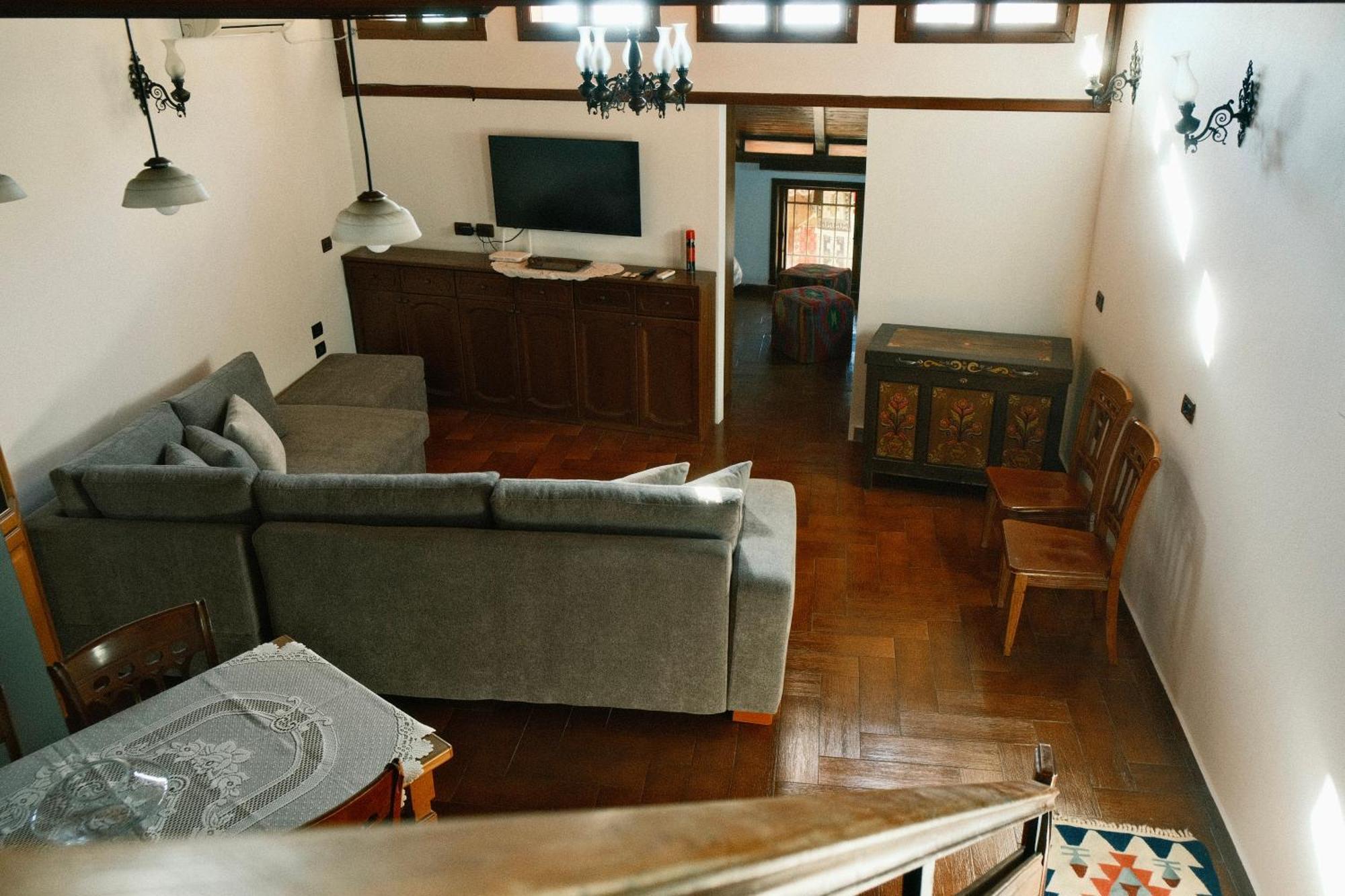 KrujëOld Bazaar House公寓 外观 照片