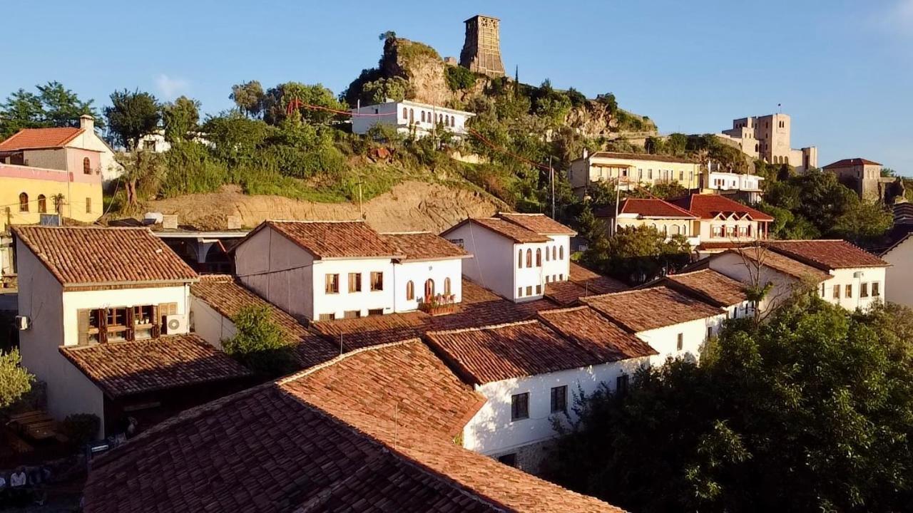 KrujëOld Bazaar House公寓 外观 照片