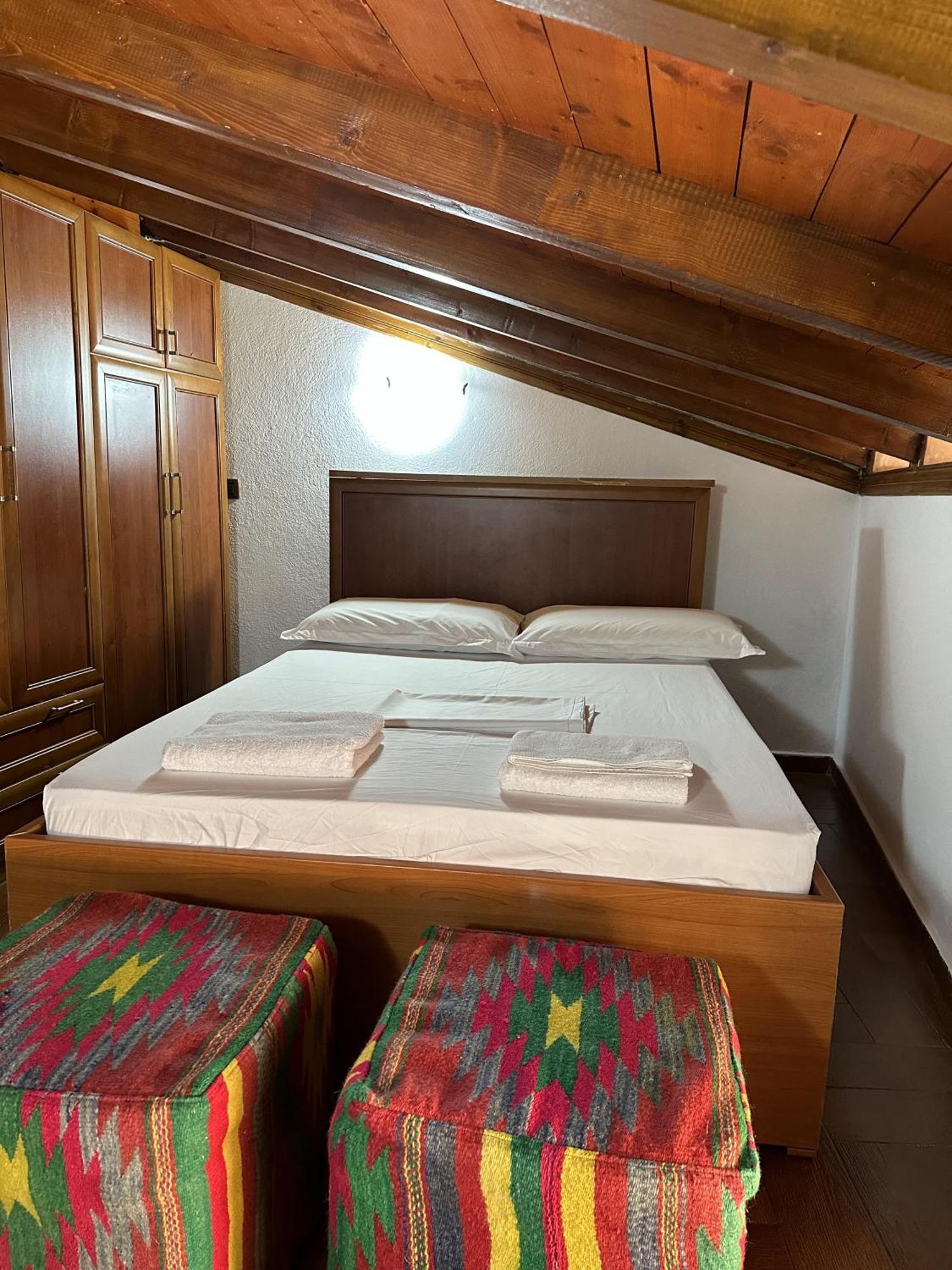 KrujëOld Bazaar House公寓 外观 照片